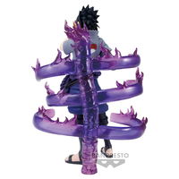 Naruto Shippuden - Sasuke Uchiha Effectreme II Prize Figure image number 11